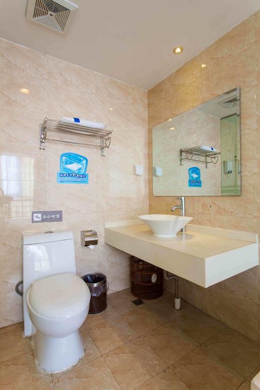 7Days Inn Shantou Municipal Government Zimmer foto