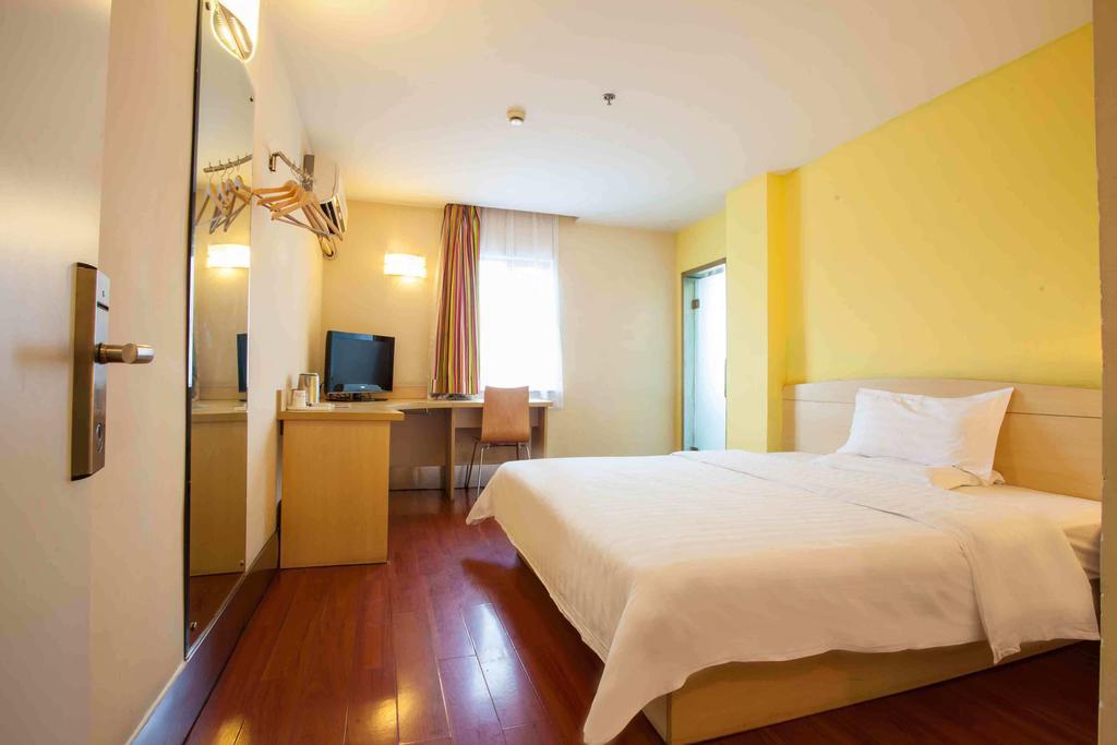 7Days Inn Shantou Municipal Government Zimmer foto