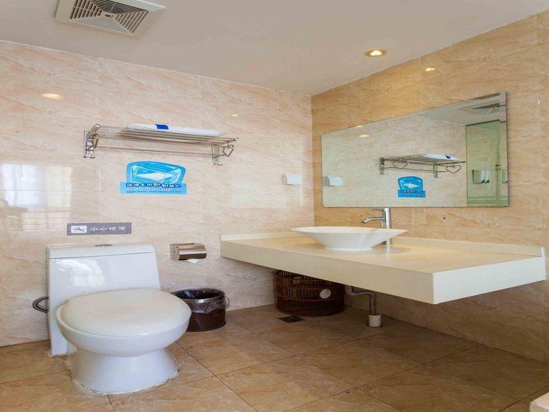 7Days Inn Shantou Municipal Government Exterior foto